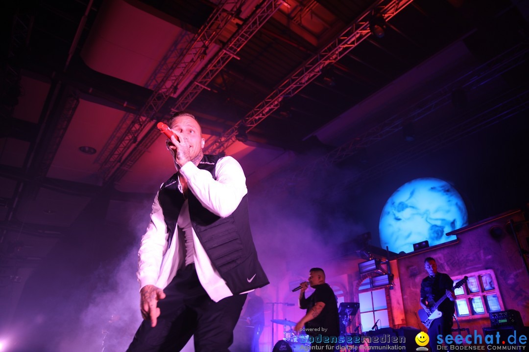 Kontra K - Gute Nacht Live Tour 2017: Ravensburg, 3.12.2017