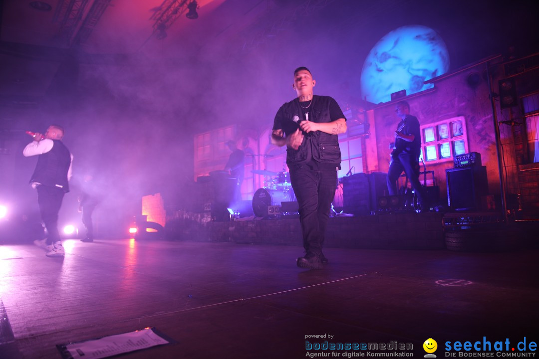 Kontra K - Gute Nacht Live Tour 2017: Ravensburg, 3.12.2017