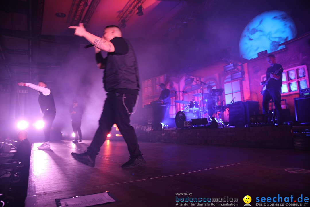 Kontra K - Gute Nacht Live Tour 2017: Ravensburg, 3.12.2017