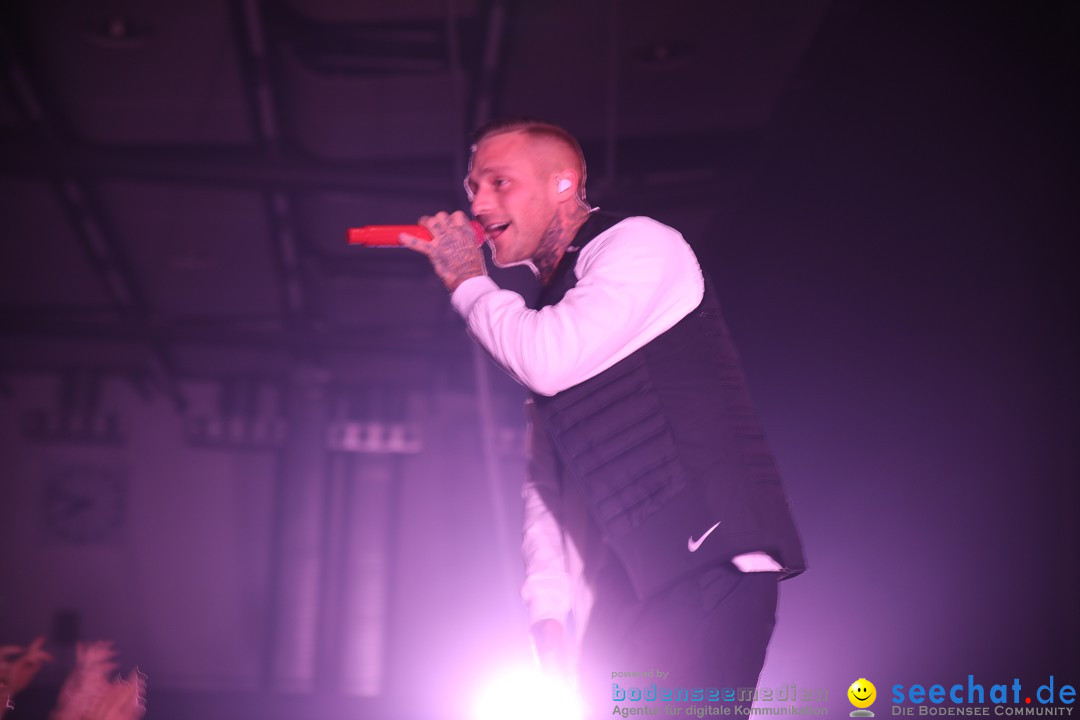 Kontra K - Gute Nacht Live Tour 2017: Ravensburg, 3.12.2017