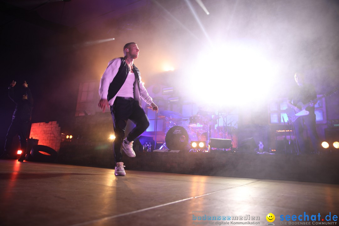 Kontra K - Gute Nacht Live Tour 2017: Ravensburg, 3.12.2017