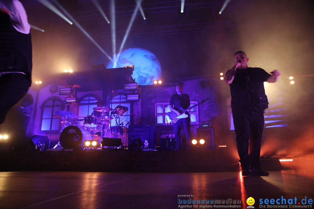 Kontra K - Gute Nacht Live Tour 2017: Ravensburg, 3.12.2017