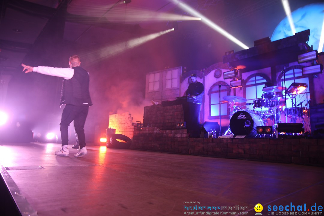 Kontra K - Gute Nacht Live Tour 2017: Ravensburg, 3.12.2017
