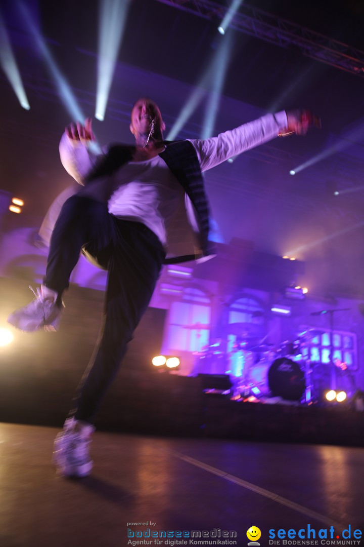 Kontra K - Gute Nacht Live Tour 2017: Ravensburg, 3.12.2017