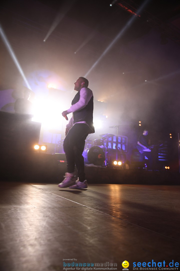 Kontra K - Gute Nacht Live Tour 2017: Ravensburg, 3.12.2017