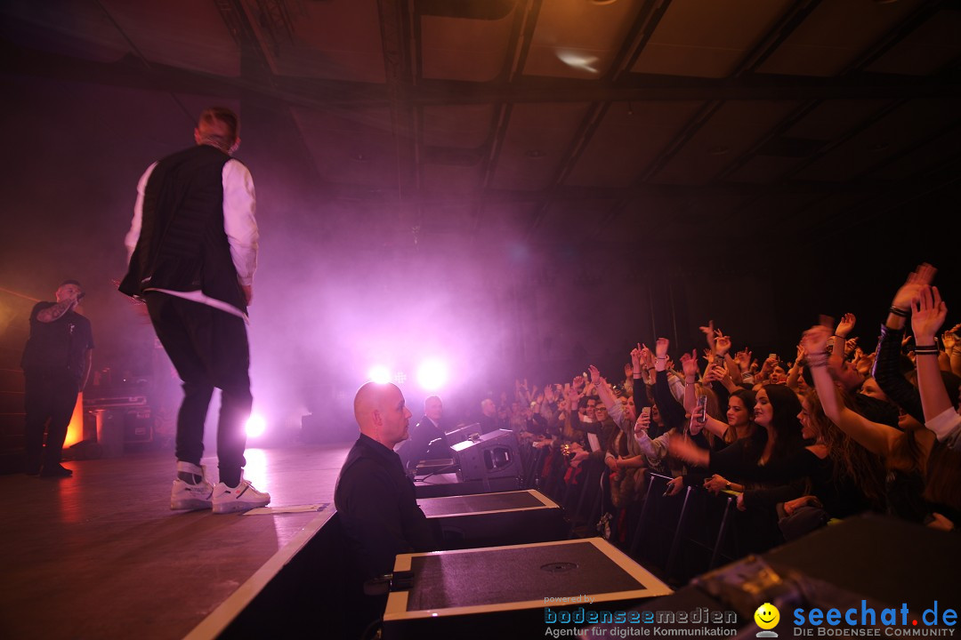 Kontra K - Gute Nacht Live Tour 2017: Ravensburg, 3.12.2017