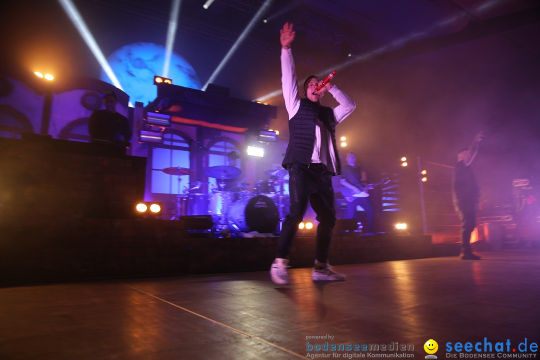 Kontra K - Gute Nacht Live Tour 2017: Ravensburg, 3.12.2017