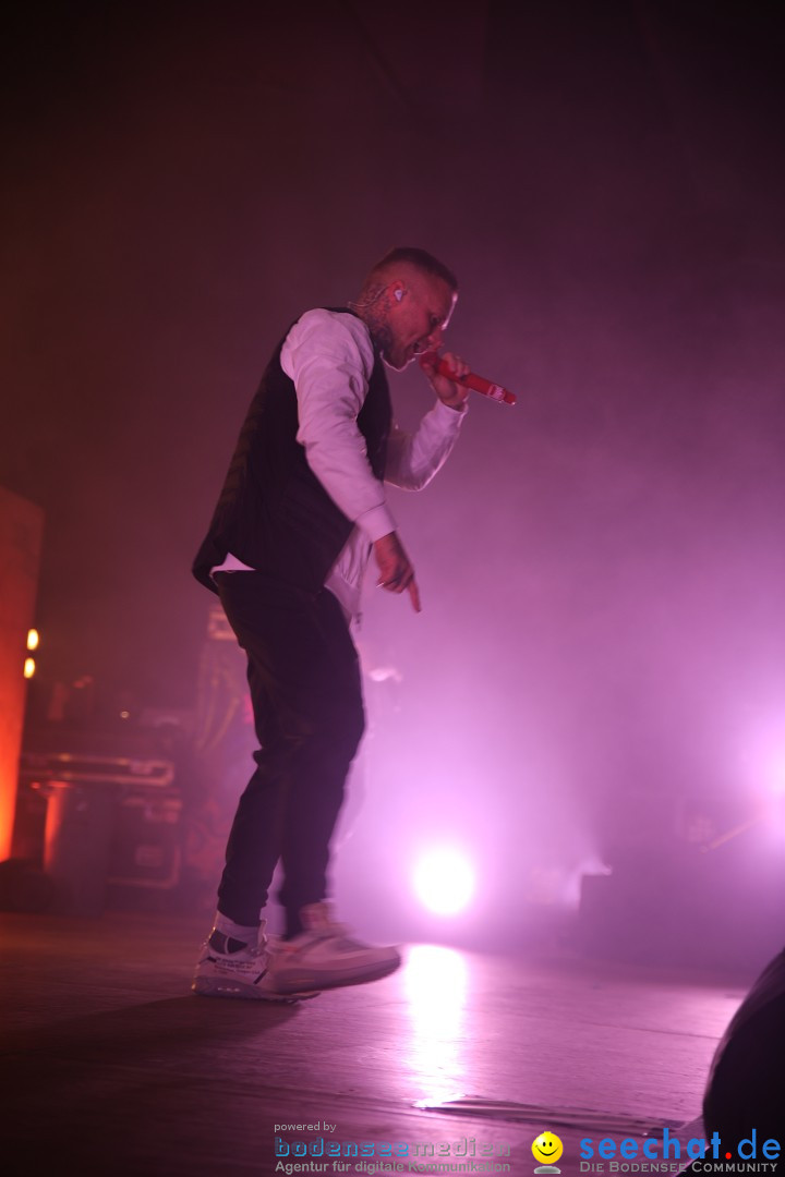 Kontra K - Gute Nacht Live Tour 2017: Ravensburg, 3.12.2017