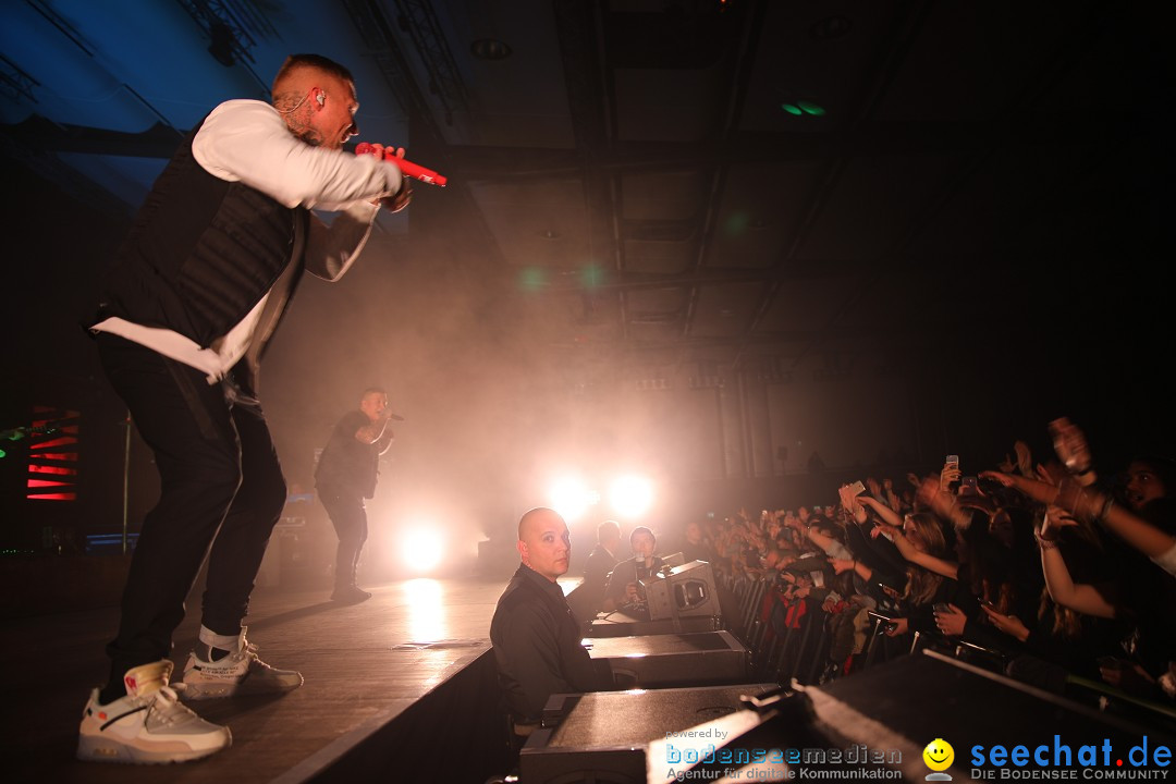 Kontra K - Gute Nacht Live Tour 2017: Ravensburg, 3.12.2017