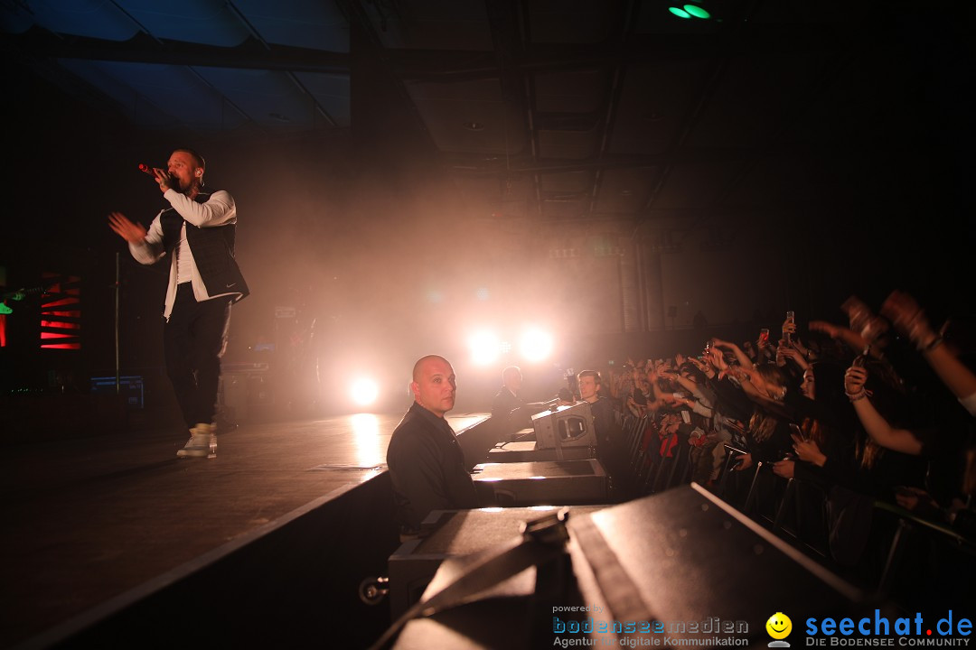 Kontra K - Gute Nacht Live Tour 2017: Ravensburg, 3.12.2017