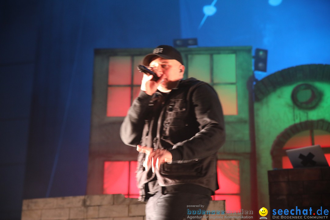 Kontra K - Gute Nacht Live Tour 2017: Ravensburg, 3.12.2017