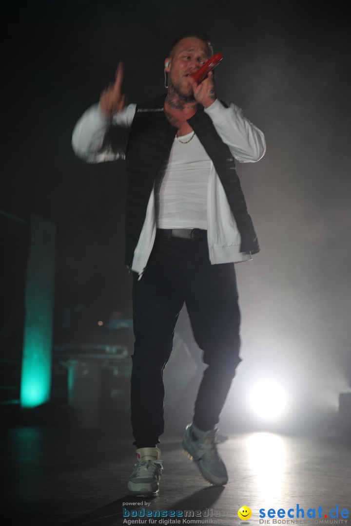 Kontra K - Gute Nacht Live Tour 2017: Ravensburg, 3.12.2017