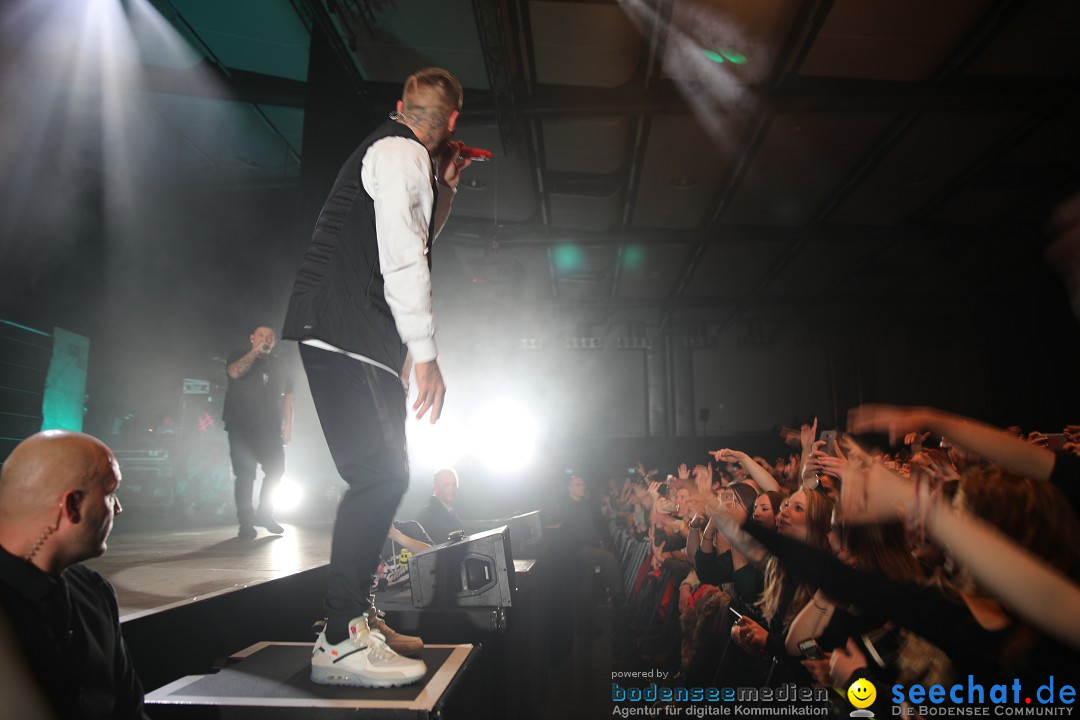 Kontra K - Gute Nacht Live Tour 2017: Ravensburg, 3.12.2017