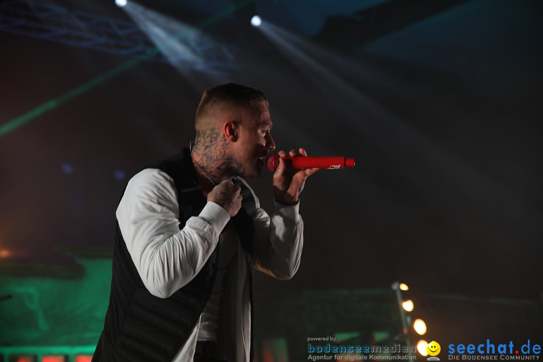 Kontra K - Gute Nacht Live Tour 2017: Ravensburg, 3.12.2017