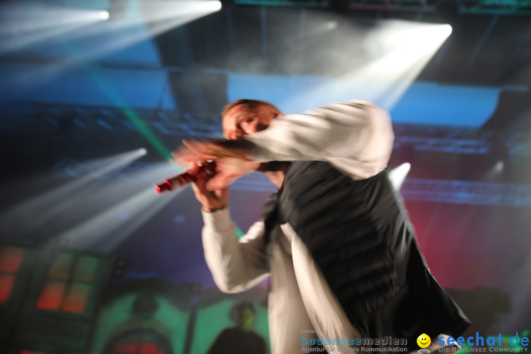 Kontra K - Gute Nacht Live Tour 2017: Ravensburg, 3.12.2017