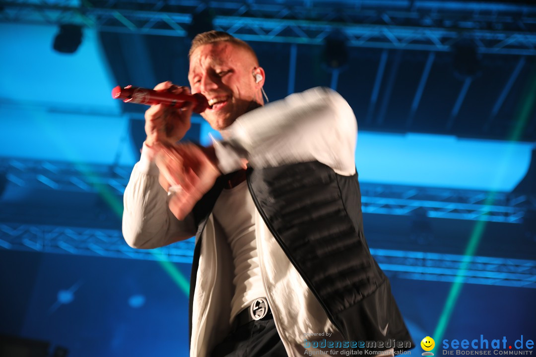 Kontra K - Gute Nacht Live Tour 2017: Ravensburg, 3.12.2017