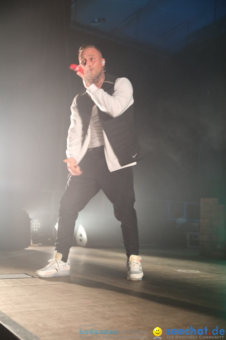 Kontra K - Gute Nacht Live Tour 2017: Ravensburg, 3.12.2017