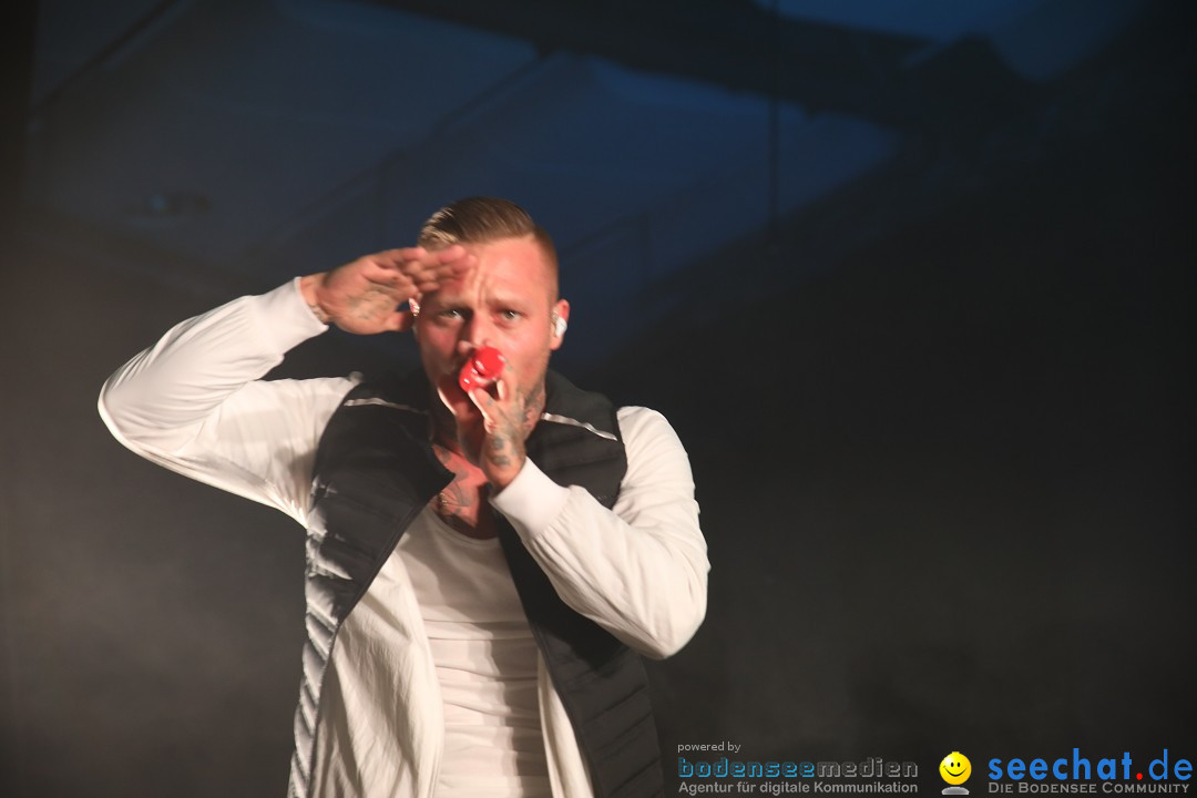Kontra K - Gute Nacht Live Tour 2017: Ravensburg, 3.12.2017