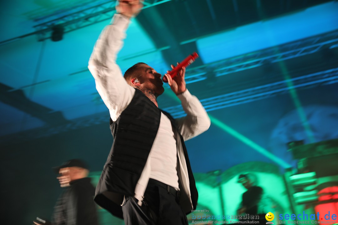 Kontra K - Gute Nacht Live Tour 2017: Ravensburg, 3.12.2017