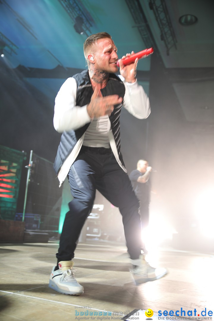 Kontra K - Gute Nacht Live Tour 2017: Ravensburg, 3.12.2017