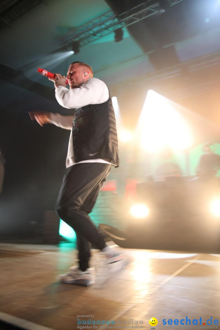 Kontra K - Gute Nacht Live Tour 2017: Ravensburg, 3.12.2017