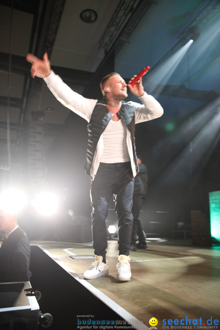 Kontra K - Gute Nacht Live Tour 2017: Ravensburg, 3.12.2017