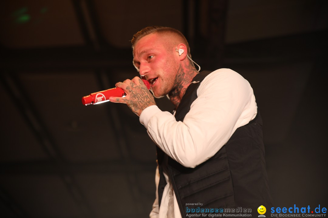 Kontra K - Gute Nacht Live Tour 2017: Ravensburg, 3.12.2017