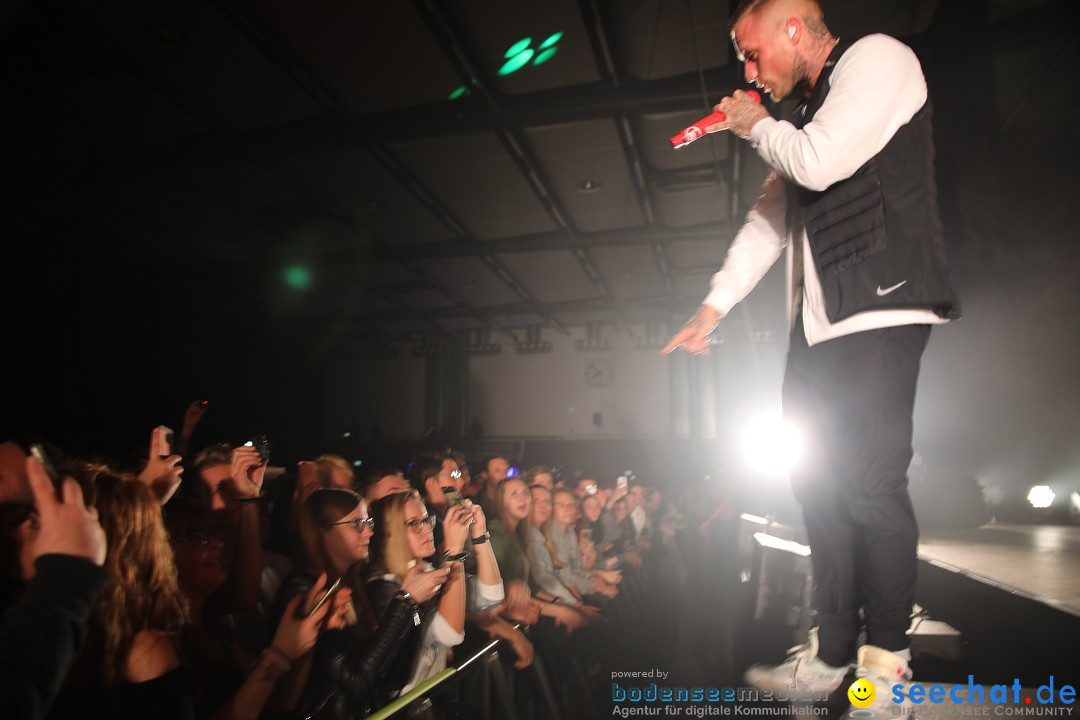 Kontra K - Gute Nacht Live Tour 2017: Ravensburg, 3.12.2017