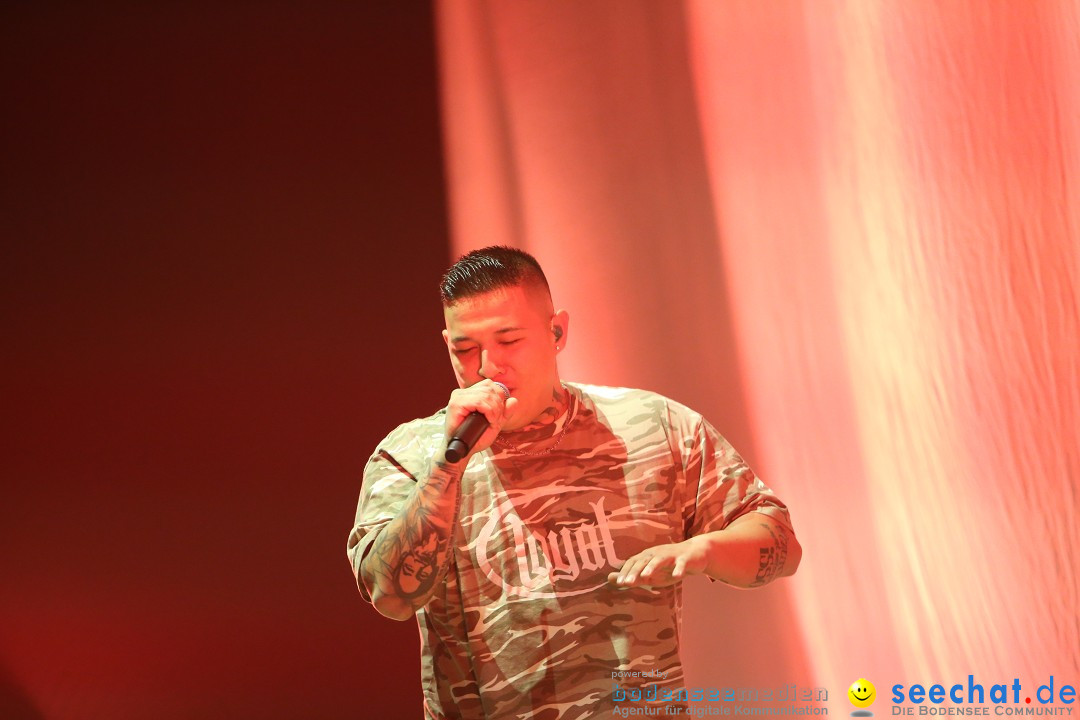 Kontra K - Gute Nacht Live Tour 2017: Ravensburg, 3.12.2017