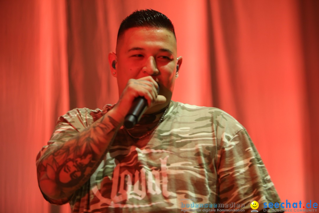 Kontra K - Gute Nacht Live Tour 2017: Ravensburg, 3.12.2017