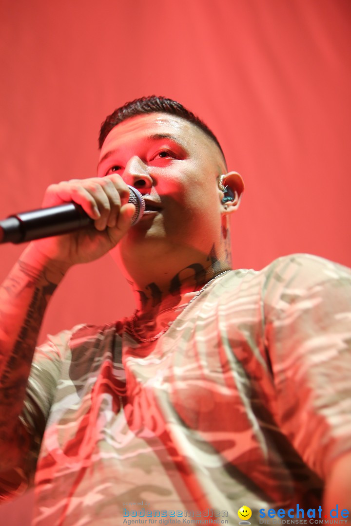 Kontra K - Gute Nacht Live Tour 2017: Ravensburg, 3.12.2017