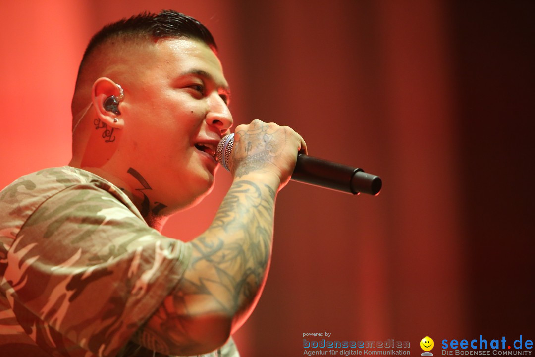 Kontra K - Gute Nacht Live Tour 2017: Ravensburg, 3.12.2017