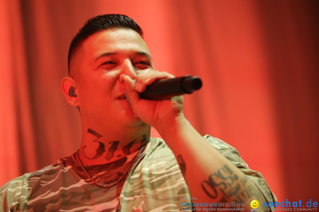 Kontra K - Gute Nacht Live Tour 2017: Ravensburg, 3.12.2017