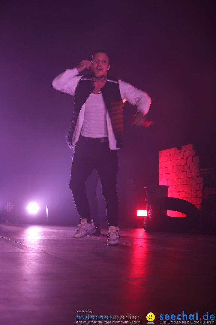 Kontra K - Gute Nacht Live Tour 2017: Ravensburg, 3.12.2017