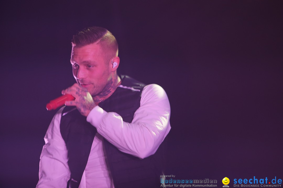 Kontra K - Gute Nacht Live Tour 2017: Ravensburg, 3.12.2017
