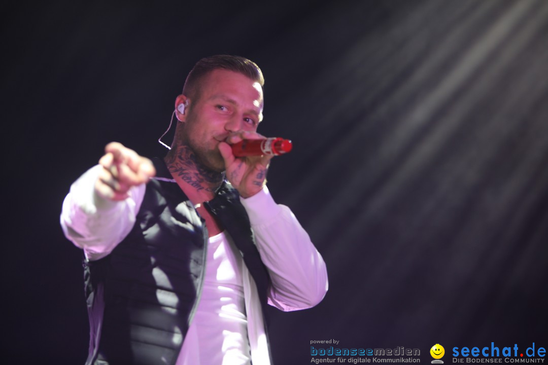 Kontra K - Gute Nacht Live Tour 2017: Ravensburg, 3.12.2017