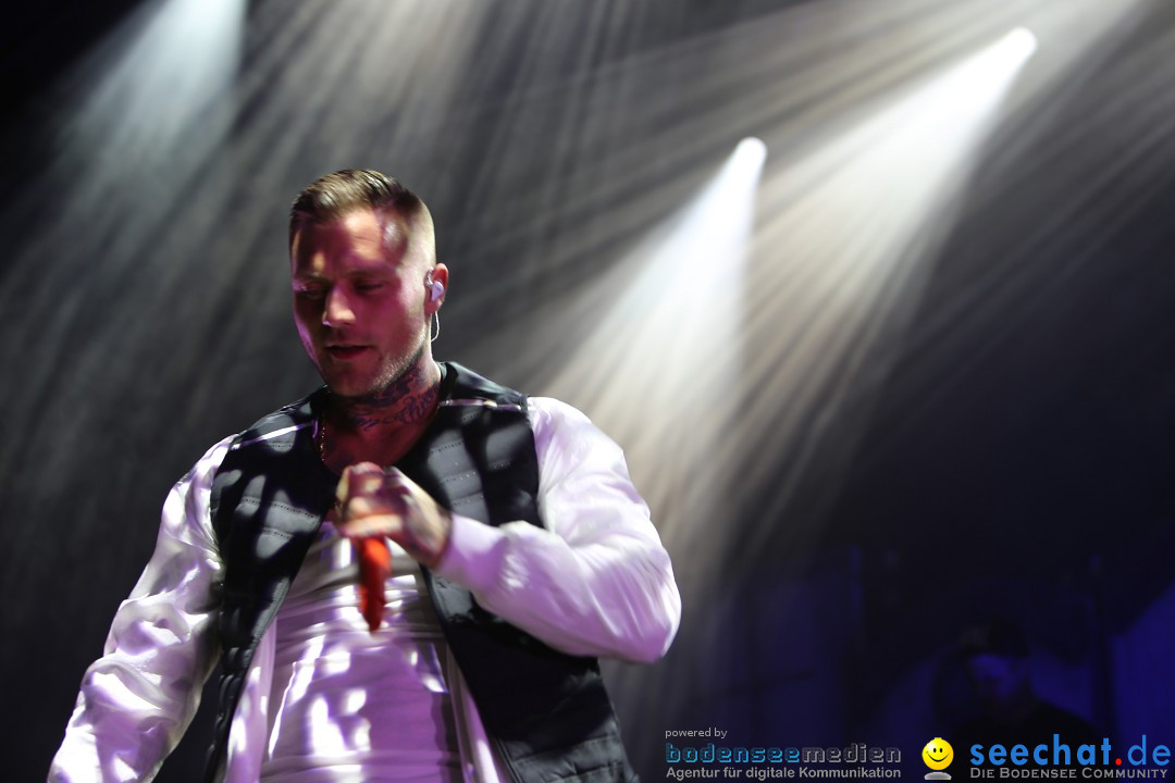 Kontra K - Gute Nacht Live Tour 2017: Ravensburg, 3.12.2017
