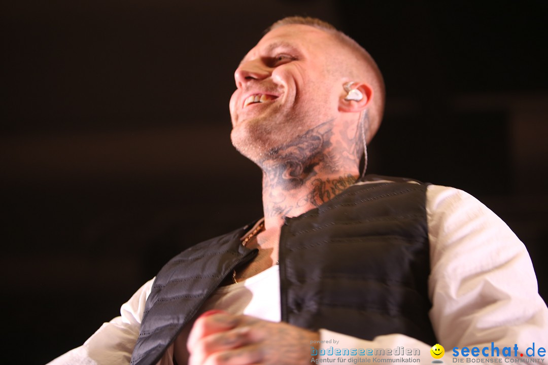 Kontra K - Gute Nacht Live Tour 2017: Ravensburg, 3.12.2017