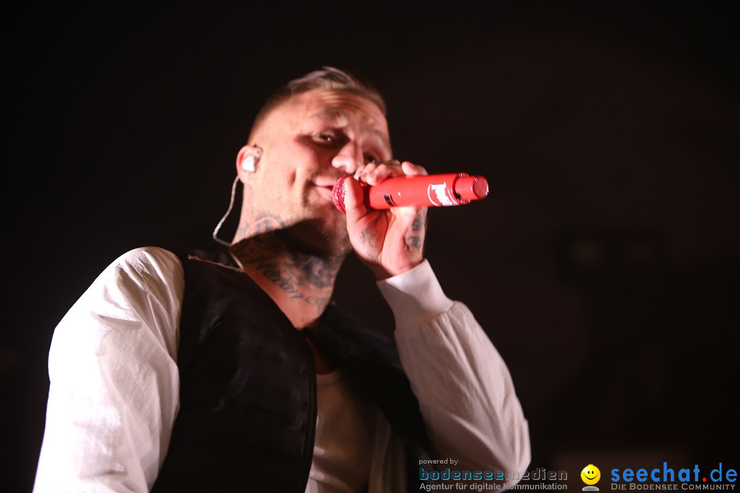Kontra K - Gute Nacht Live Tour 2017: Ravensburg, 3.12.2017
