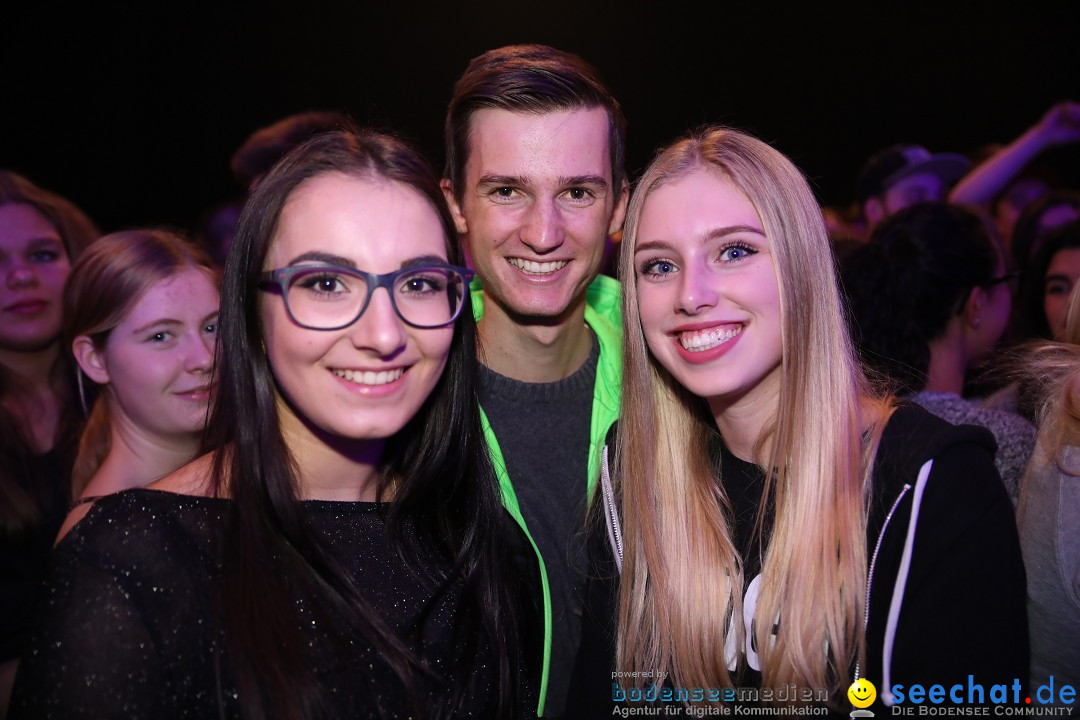 Kontra K - Gute Nacht Live Tour 2017: Ravensburg, 3.12.2017