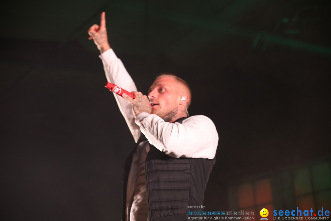 Kontra K - Gute Nacht Live Tour 2017: Ravensburg, 3.12.2017