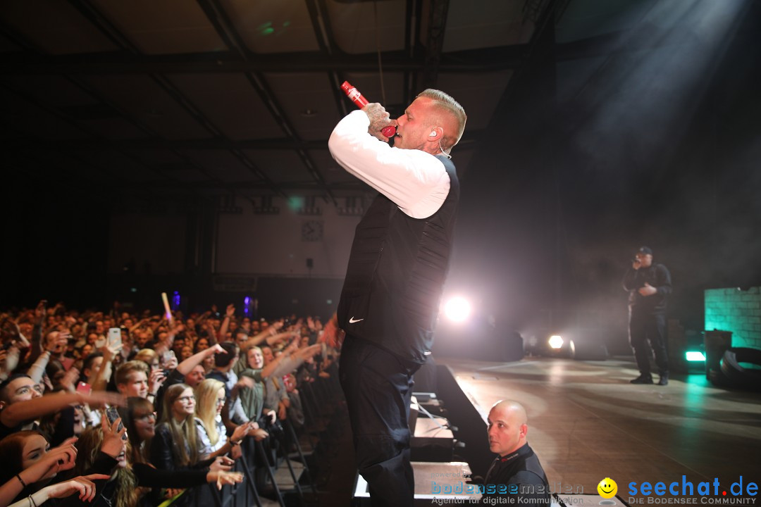Kontra K - Gute Nacht Live Tour 2017: Ravensburg, 3.12.2017
