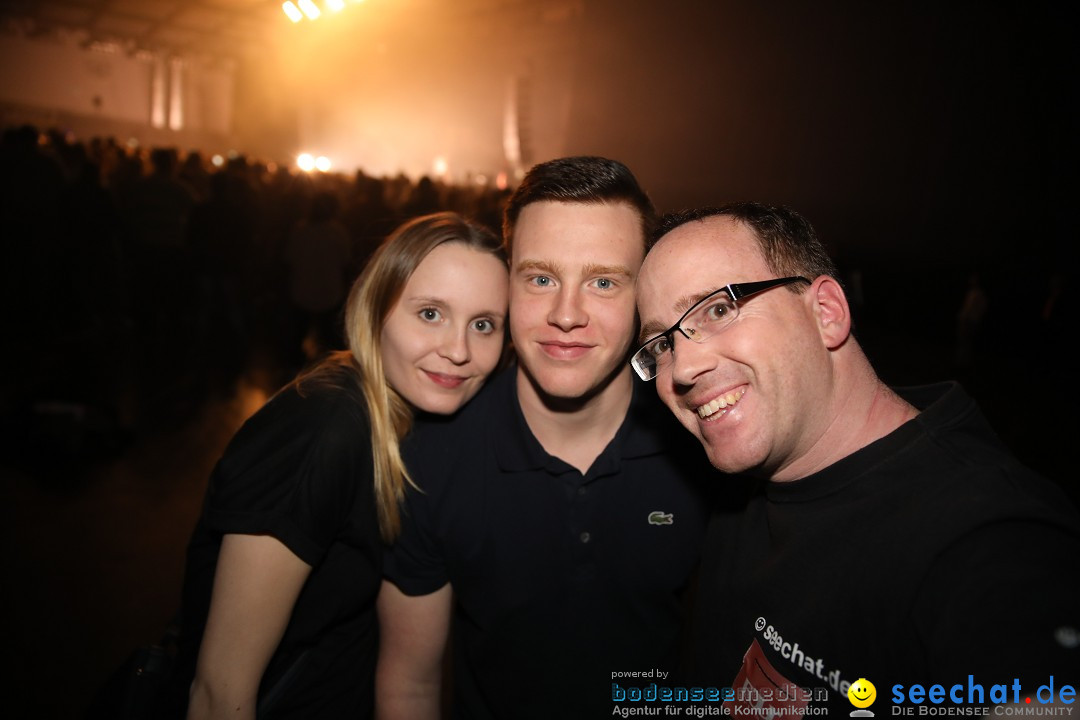 Kontra K - Gute Nacht Live Tour 2017: Ravensburg, 3.12.2017