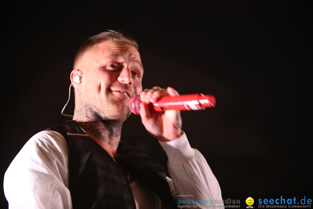 Kontra K - Gute Nacht Live Tour 2017: Ravensburg, 3.12.2017