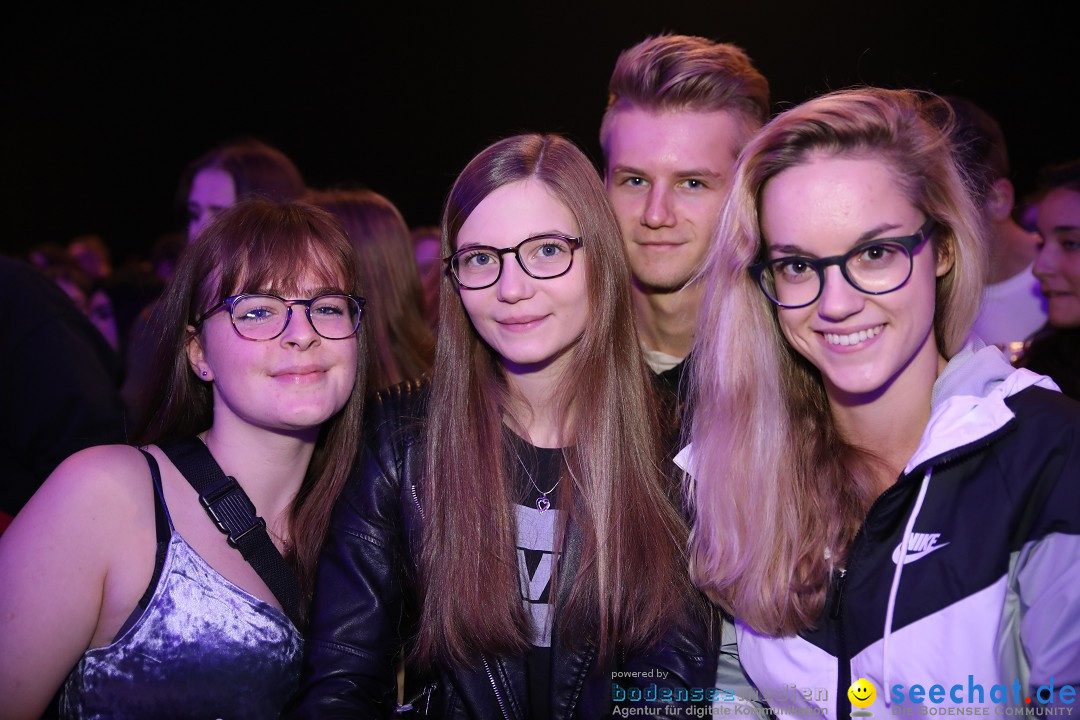 Kontra K - Gute Nacht Live Tour 2017: Ravensburg, 3.12.2017