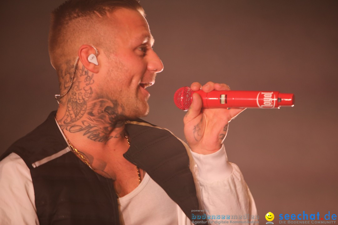 Kontra K - Gute Nacht Live Tour 2017: Ravensburg, 3.12.2017
