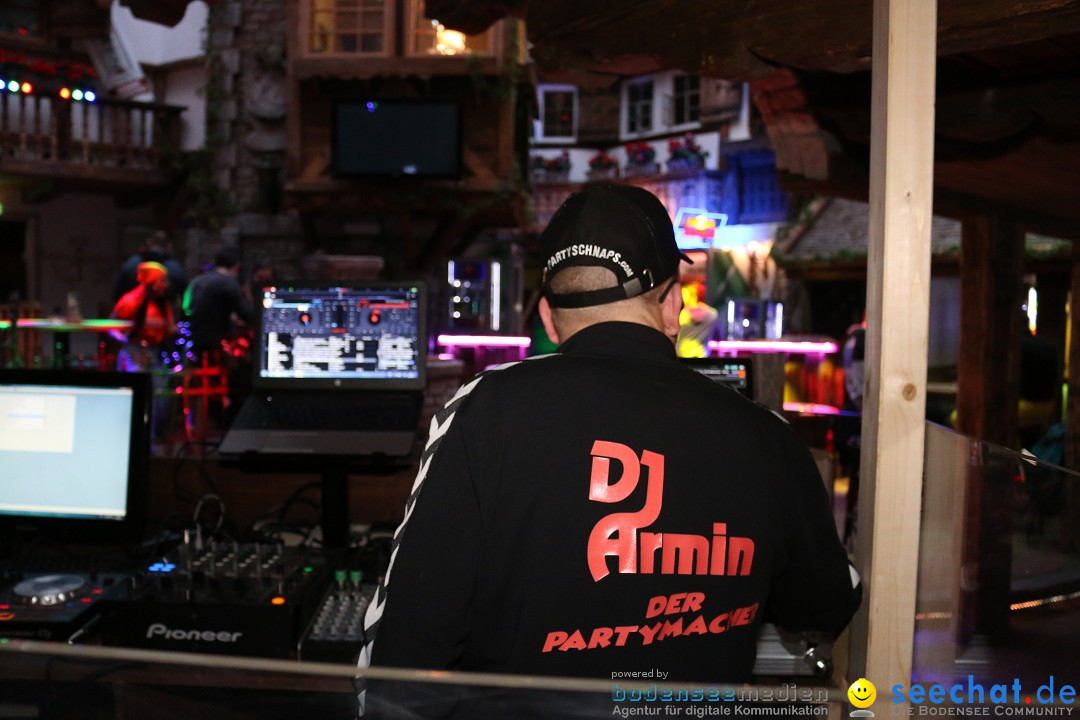 Little Limo: Party mit PS Alex: Montafon - Sankt Gallenkirch, 09.12.2017