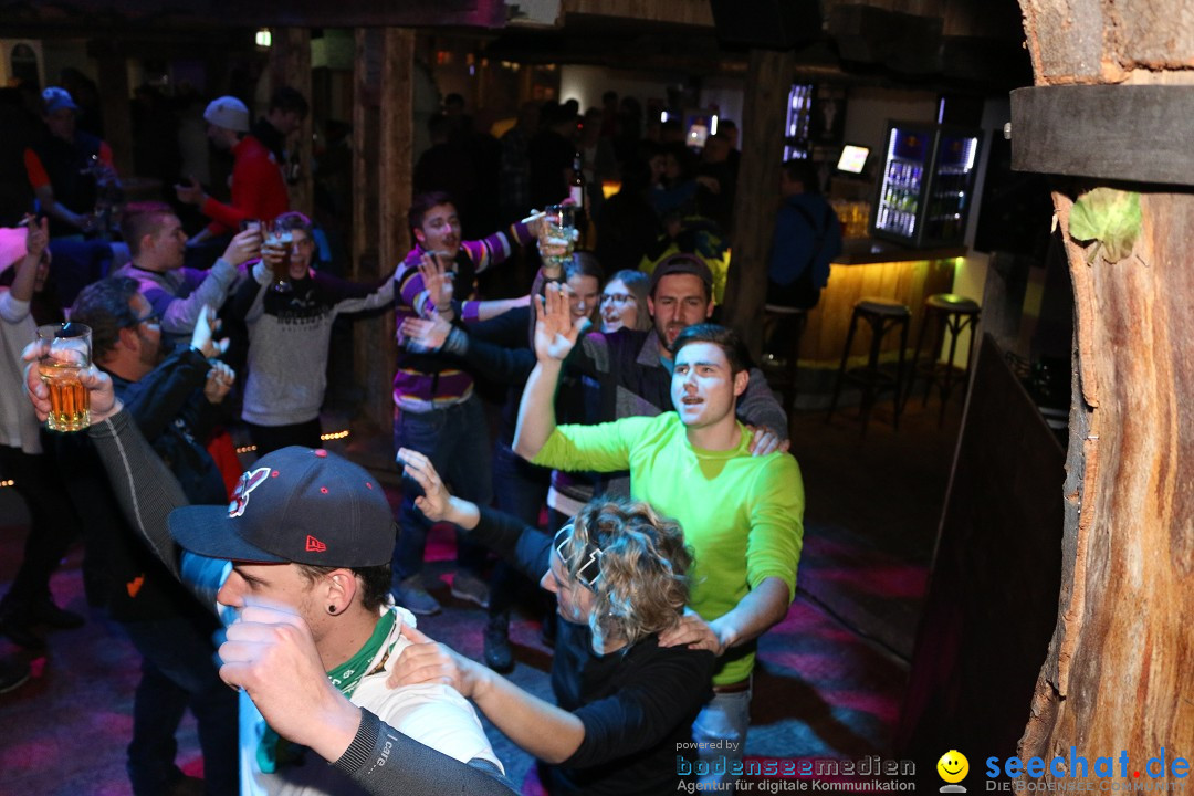 Little Limo: Party mit PS Alex: Montafon - Sankt Gallenkirch, 09.12.2017