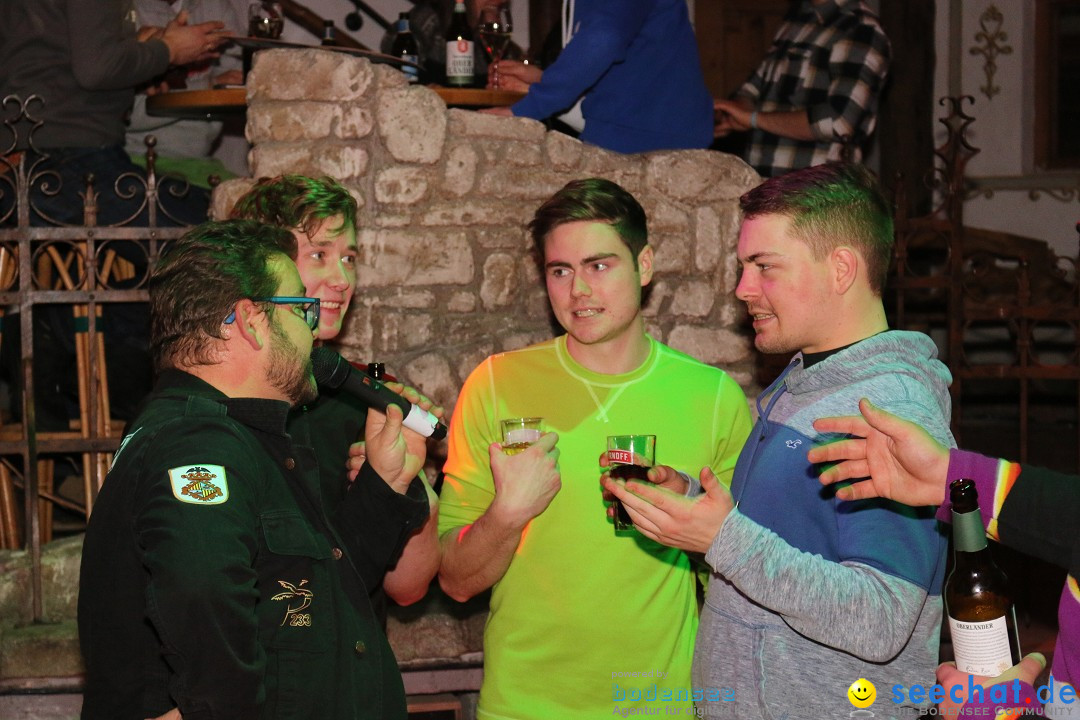 Little Limo: Party mit PS Alex: Montafon - Sankt Gallenkirch, 09.12.2017
