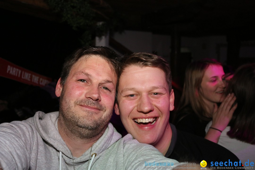 Little Limo: Party mit PS Alex: Montafon - Sankt Gallenkirch, 09.12.2017
